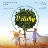 CD Vzťahy (Čte Vladimír Seman) - audiokniha - Pavel Hirax Baričák - Audioknihy - populárně naučná Vzťahy - CDmp3 (Čte Vladimír Seman)