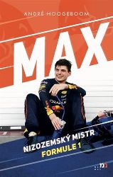 Max - Nizozemský mistr Formule 1 Max - Nizozemský mistr Formule 1