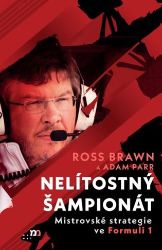 Nelítostný šampionát - Mistrovské strategie ve Formuli 1 - Sport Nelítostný šampionát - Mistrovské strategie ve Formuli 1