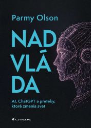 Nadvláda - Parmy Olson - Literatura ve slovenštině Nadvláda