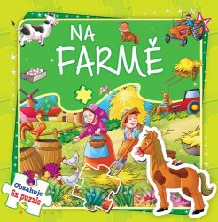 Na farmě - Hry a aktivity pro děti Na farmě