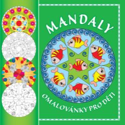 Mandaly - Omalovánky pro děti - Omalovánky pro děti Mandaly pro děti