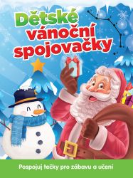 Dětské vánoční spojovačky - Spojovačky pro děti Dětské vánoční spojovačky