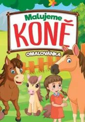 Malujeme koně Malujeme koně