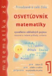 Osvetľovník matematiky 1 (slovensky) Osvetľovník matematiky 1 (slovensky)