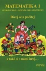 Matematika 1 – učebnice, původní řada Matematika 1 – učebnice, původní řada