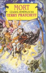 Mort - Úžasná zeměplocha - Terry Pratchett - Fantasy Mort