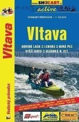 Vltava vodácký průvodce Vltava vodácký průvodce