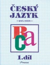 Český jazyk pro 4. ročník - 1.díl Český jazyk pro 4. ročník - 1.díl
