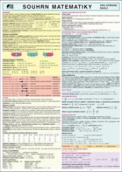 SOUHRN MATEMATIKY pro SŠ A4 - Jaroslav Zhouf - Matematika SOUHRN MATEMATIKY pro SŠ A4