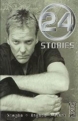 24 a 1/2 hodiny denně - Jana Rečková - Fantasy, sci-fi 24 a půl hodiny denně