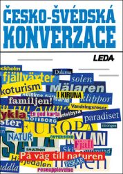 Česko-švédská konverzace - Libuše Prokopová,Jarmila Janešová - Jazykové učebnice Česko-švédská konverzace