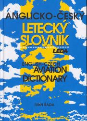 Anglicko-český letecký slovník Anglicko-český letecký slovník