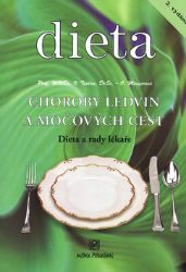 Choroby ledvin a močových cest - Diety a rady lékaře Choroby ledvin a močových cest - Diety a rady lékaře