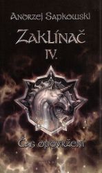 Zaklínač IV. - Čas opovržení Zaklínač IV. - Čas opovržení