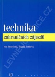 Technika zahraničních zájezdů (1. vydání)