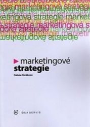Marketingové strategie Marketingové strategie
