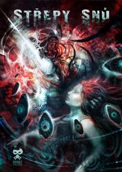Střepy snů - Matouš Ježek - Fantasy, sci-fi Střepy snů