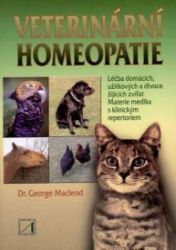 Veterinární homeopatie - G. MacLeod - Chovatelství Veterinární homeopatie