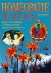Homeopatie - Víc než léčba Homeopatie - Víc než léčba