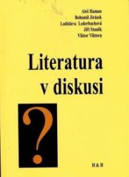 Literatura v diskusi - Aleš Haman - Odborná a technická literatura Literatura v diskusi