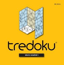 Tredoku skoro snadné I. Tredoku skoro snadné I.
