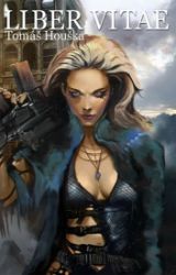 Liber Vitae - Tomáš Houška - Česká a slovenská sci-fi Liber Vitae