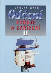 Oděvní stroje a zařízení II Oděvní stroje a zařízení II
