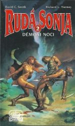 Rudá Sonja 2-Démoni noci Rudá Sonja 2-Démoni noci