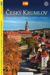 Český Krumlov - průvodce/španělsky - Lukáš Reitinger - Mapy Česká republika Český Krumlov - průvodce/španělsky