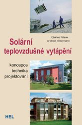 Solární teplovzdušné vytápění Solární teplovzdušné vytápění