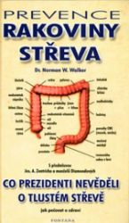 Prevence rakoviny střeva - Co prezidenti nevěděli o tlustém střevě Prevence rakoviny střeva - Co prezidenti nevěděli o tlustém střevě