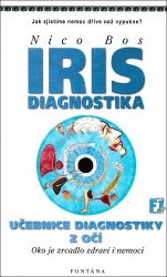 IRIS Diagnostika - Učebnice diagnostiky z očí, Oko jako zrcadlo zdraví a nemoci IRIS Diagnostika - Učebnice diagnostiky z očí, Oko jako zrcadlo zdraví a nemoci