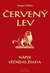 Červený lev - Nápoj věčného života Červený lev - Nápoj věčného života