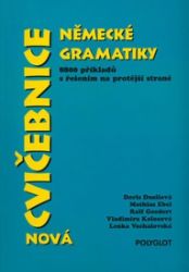 Cvičebnice německé gramatiky - nová Cvičebnice německé gramatiky - nová