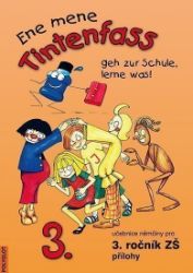 Tintenfass pro 3. třídu ZŠ - přílohy - Učebnice němčiny Tintenfass pro 3. třídu ZŠ - přílohy