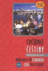 Cvičebnice češtiny, čeština jako cizí jazyk + mp3 A1–A2 Cvičebnice češtiny, čeština jako cizí jazyk + mp3 A1–A2