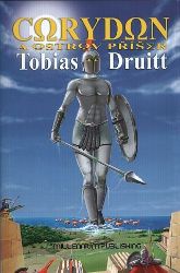 Corydon a ostrov příšer - Tobias Druitt - Fantasy, sci-fi a gamebook pro děti Corydon a ostrov příšer