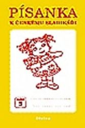 Písanka k Českému slabikáři 1.roč Dialog KOMPLET 1.-5.DÍL - kolektiv autorů - Písanky a slabikáře Písanka k Českému slabikáři 1.roč Dialog KOMPLET 1.-5.DÍL