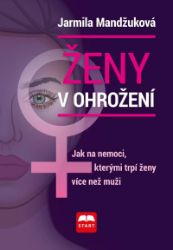 Ženy v ohrožení - Jarmila Mandžuková - Zdraví, hubnutí a sport Ženy v ohrožení