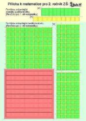 Příloha k matematice pro 2. ročník ZŠ - Jana Potůčková - Matematika pro 2. třídu Příloha k matematice pro 2. ročník ZŠ