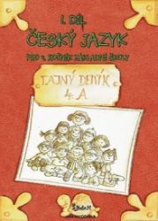 Český jazyk pro 4. ročník základní školy (1. díl) Český jazyk pro 4. ročník základní školy (1. díl)