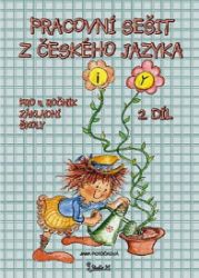 Pracovní sešit z českého jazyka pro 4. ročník základní školy (2. díl) Pracovní sešit z českého jazyka pro 4. ročník základní školy (2. díl)