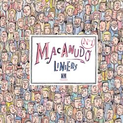 Macanudo 1 - Ricardo Siri Liniers - Fantasy a sci-fi Macanudo 1