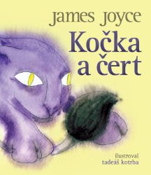 Kočka a čert - James Joyce - Pohádky pro děti Kočka a čert