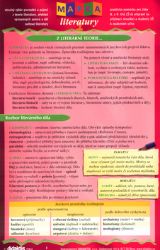 Mapka literatury 1 Mapka literatury 1