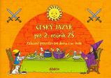 Český jazyk pro 2.ročník ZŠ - Zábavné procvičování