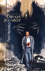 Démoni jsou věční - Petr Heteša - Fantasy, sci-fi Démoni jsou věční