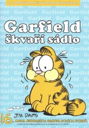 Garfield škvaří sádlo (č.16)