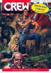 Crew2 - Comicsový magazín 11/2004 - Fantasy, sci-fi Crew2 11